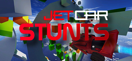 Jet Car Stunts Cover Image