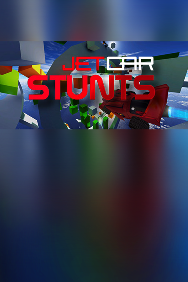 Cover art of Jet Car Stunts