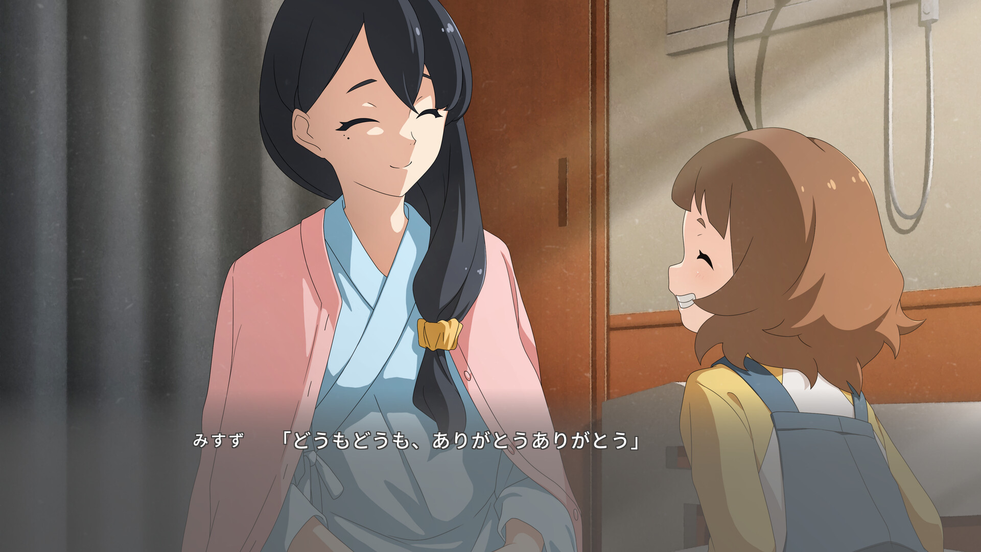 screenshot of たねつみの歌 2