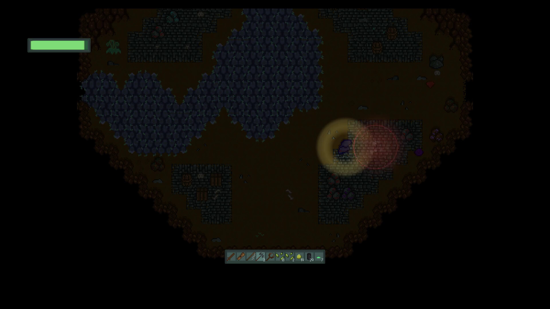 RUINED screenshot #5