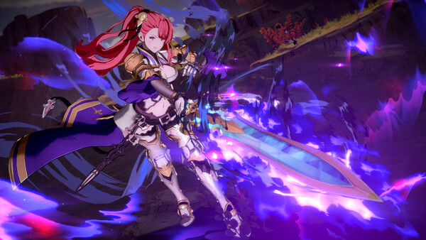 Granblue Fantasy Versus: Rising - Character Color set 3