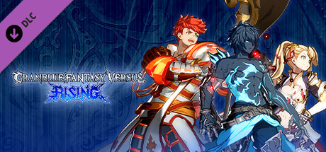 Granblue Fantasy Versus: Rising - Character Color set 4 banner