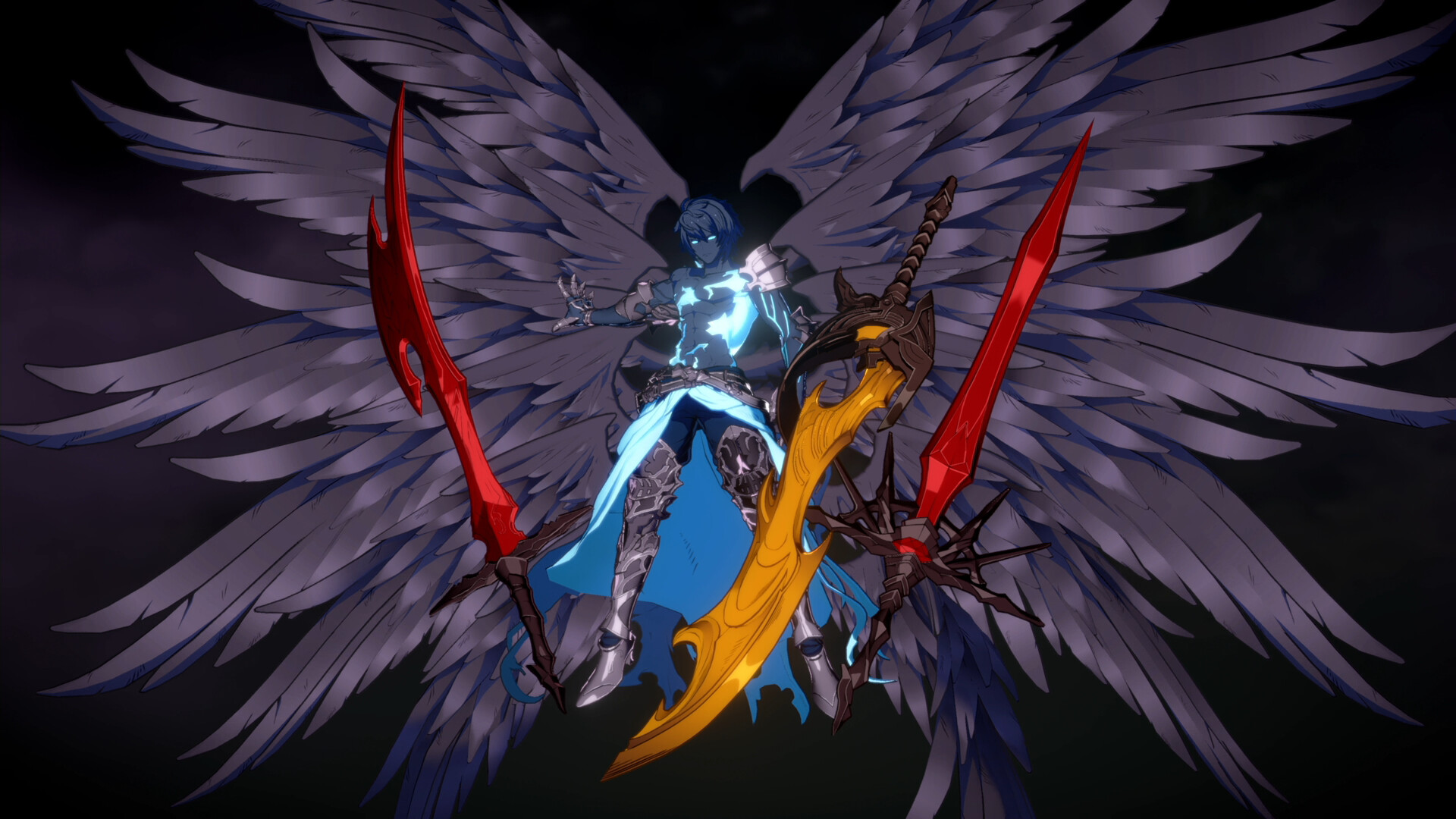 Granblue Fantasy Versus: Rising - Character Color set 4のスクリーンショット 1