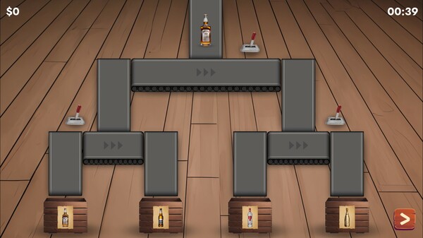 Romance in the Cityscape.