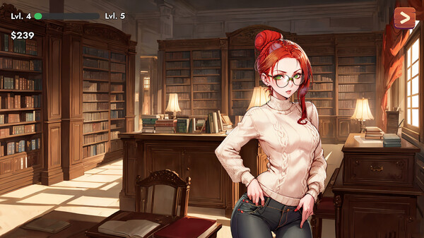 Romance in the Cityscape screenshot 1