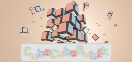 CubeCubeRubik banner