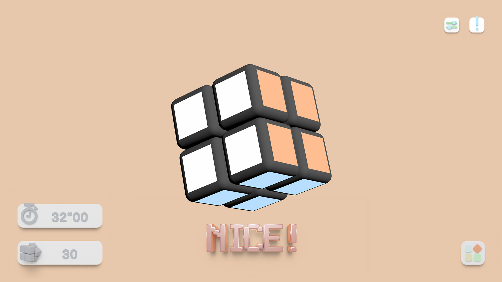 CubeCubeRubik Featured Screenshot #1