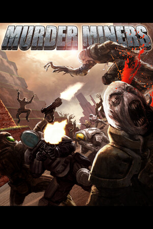 Cover art of Murder Miners