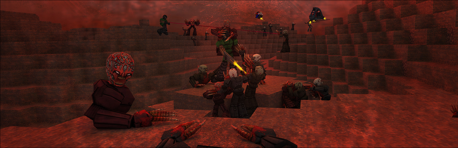 Murder Miners