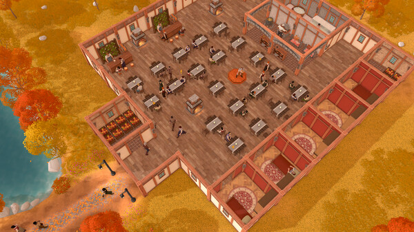 Inn Tycoon screenshot 6