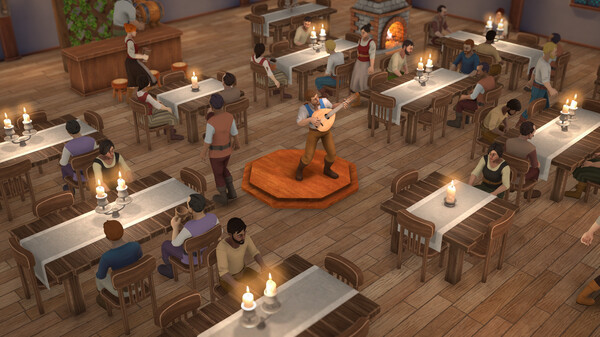 Inn Tycoon screenshot 3