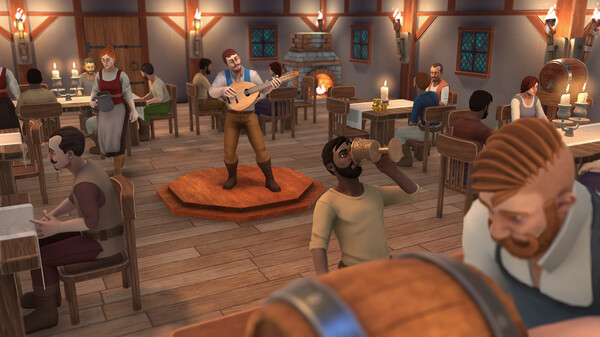 Screenshot of Inn Tycoon