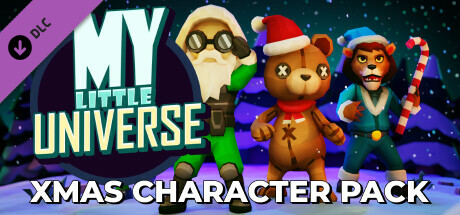 My Little Universe Xmas Character Pack banner image