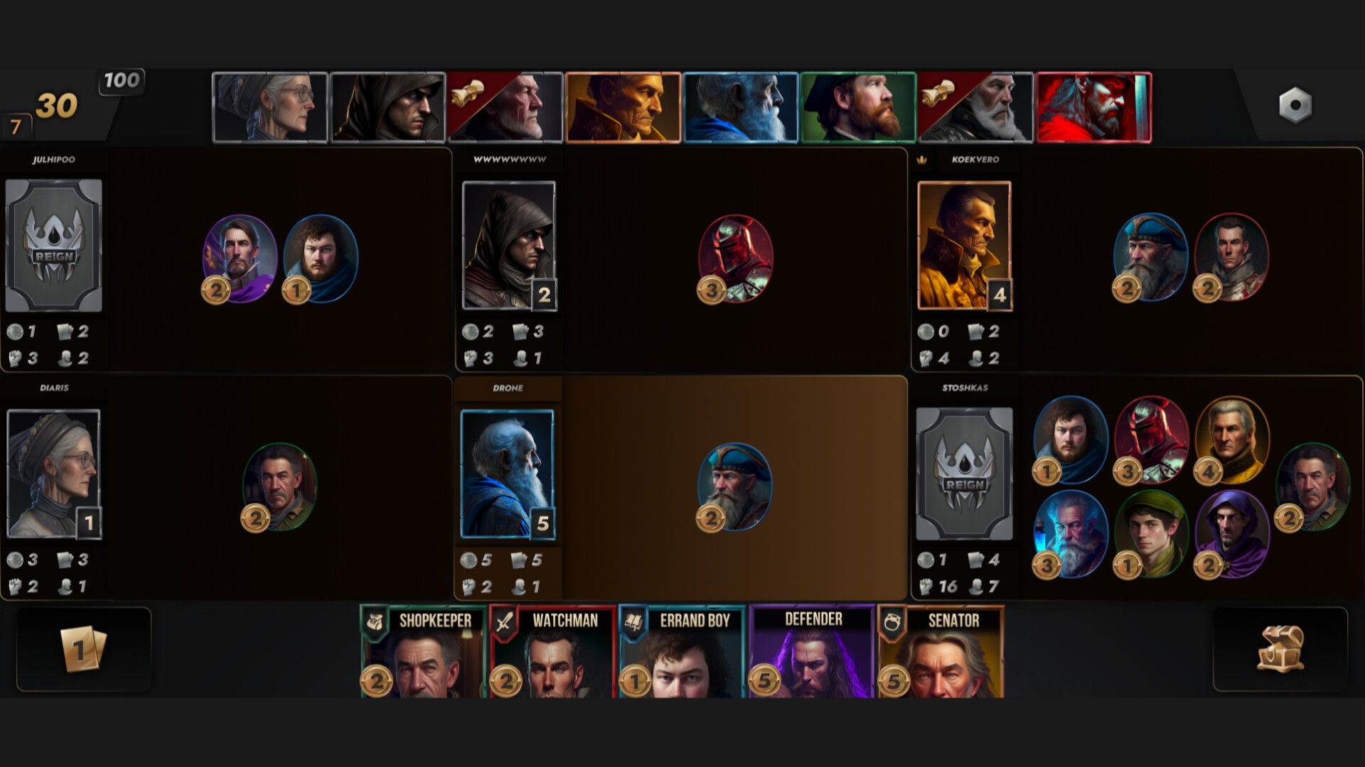 FFA CARDS | No Pay-to-Win screenshot 1