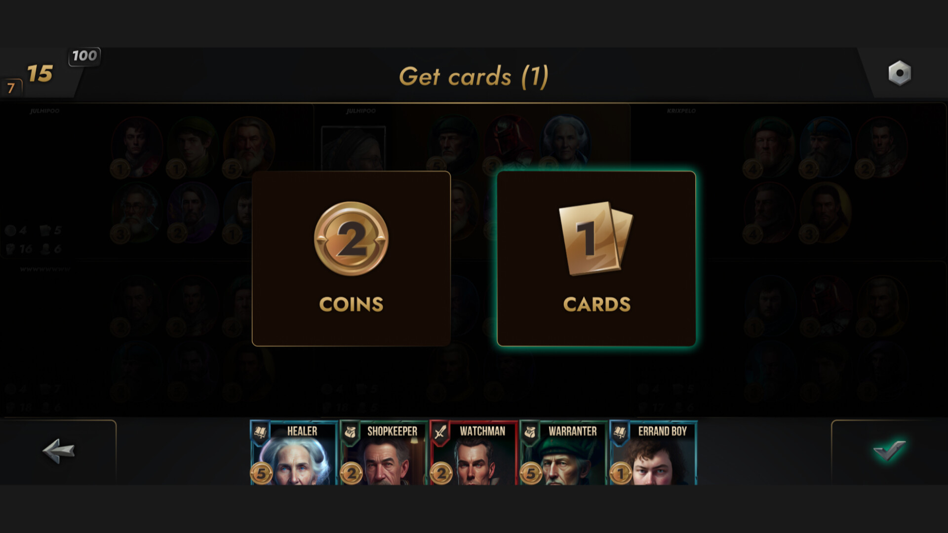 FFA CARDS | No Pay-to-Win screenshot 2