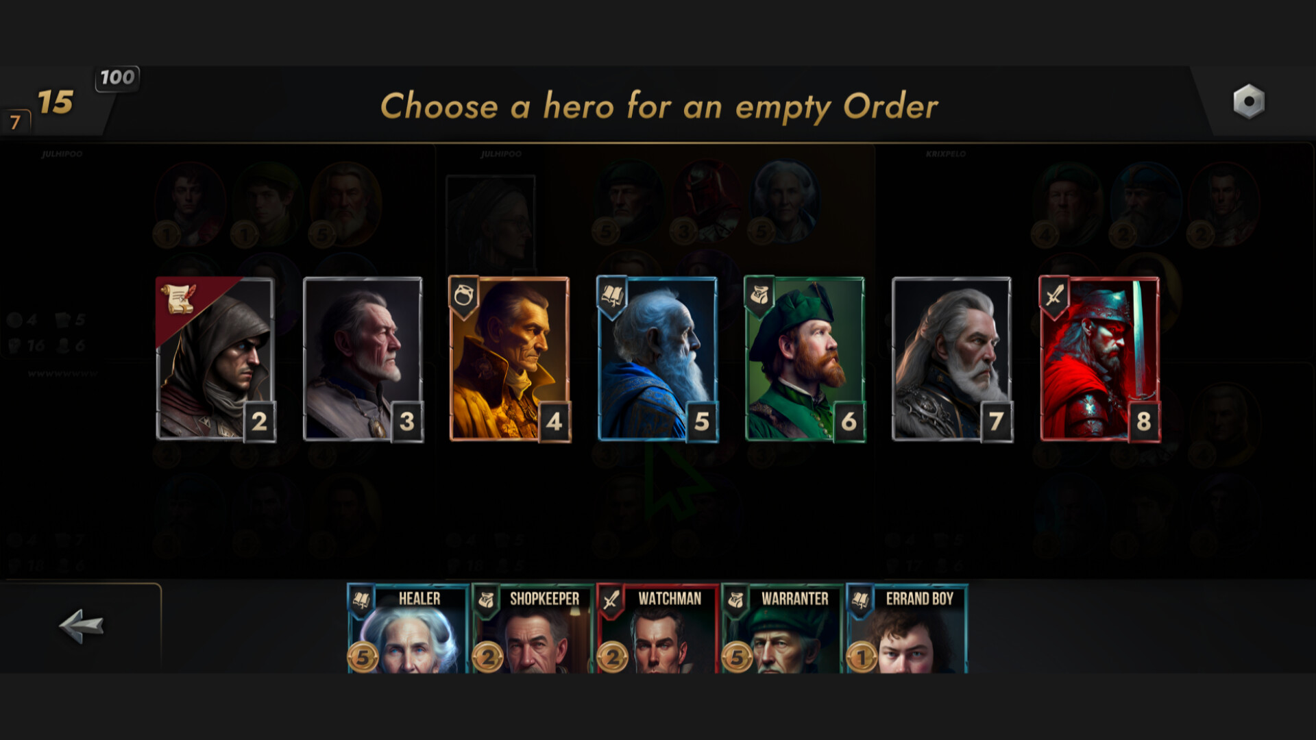 FFA CARDS | No Pay-to-Win screenshot 4