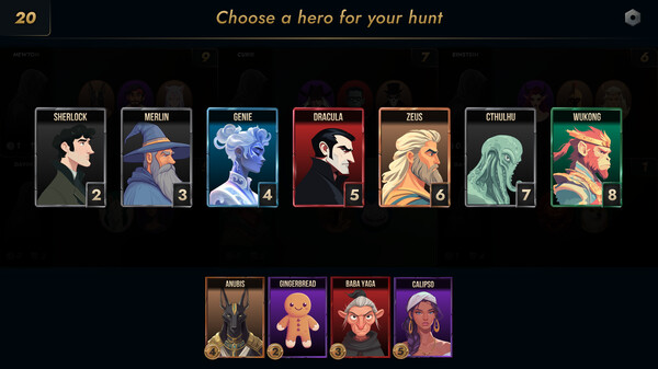 Screenshot of FFA CARDS | No Pay-to-Win gameplay showing in-action mechanics