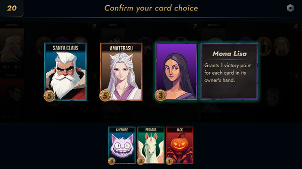 Screenshot 3 of FFA CARDS | No Pay-to-Win - more gameplay footage