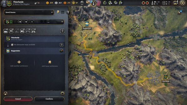 Coins, Crown & Cabal