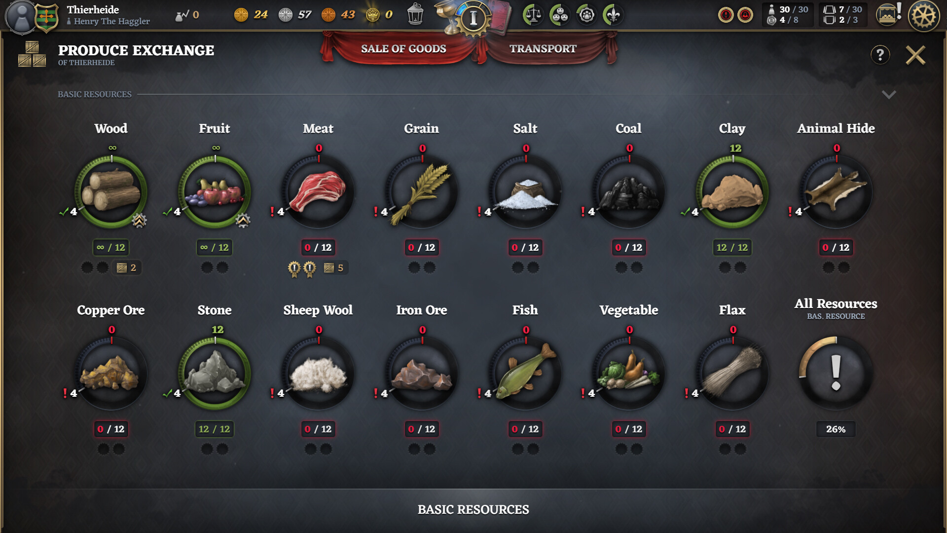 Coins, Crown & Cabal screenshot #6