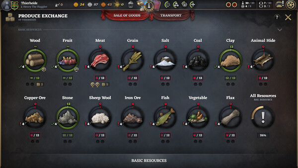 Coins, Crown & Cabal