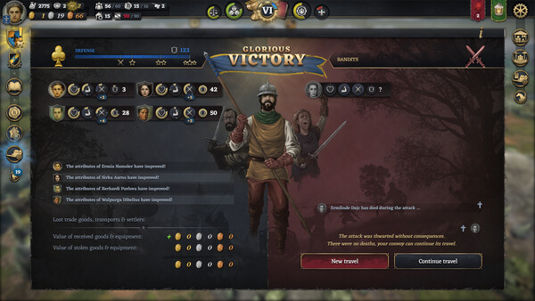Coins, Crown & Cabal screenshot 17