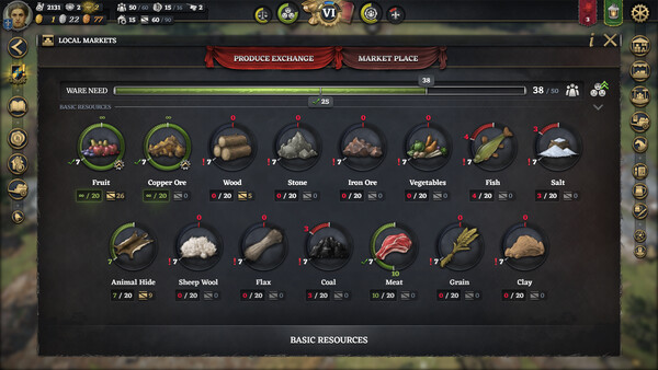 Coins, Crown & Cabal