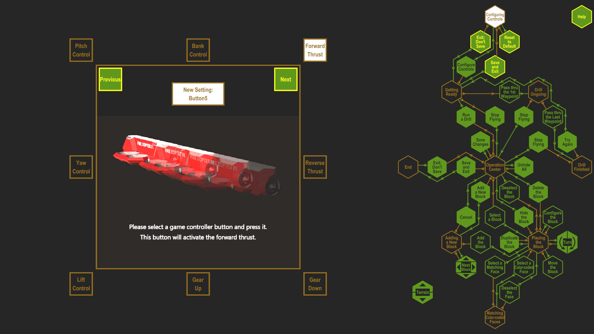 #6. Building Block Cities - Fire Copter Drills (Steam) 由: Steve Wu