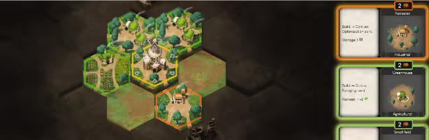 Dawnmaker video 1