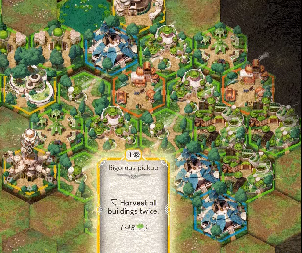 Dawnmaker video 6