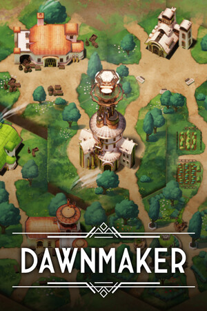 Cover art of Dawnmaker