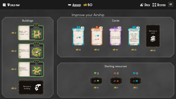 Dawnmaker screenshot 6