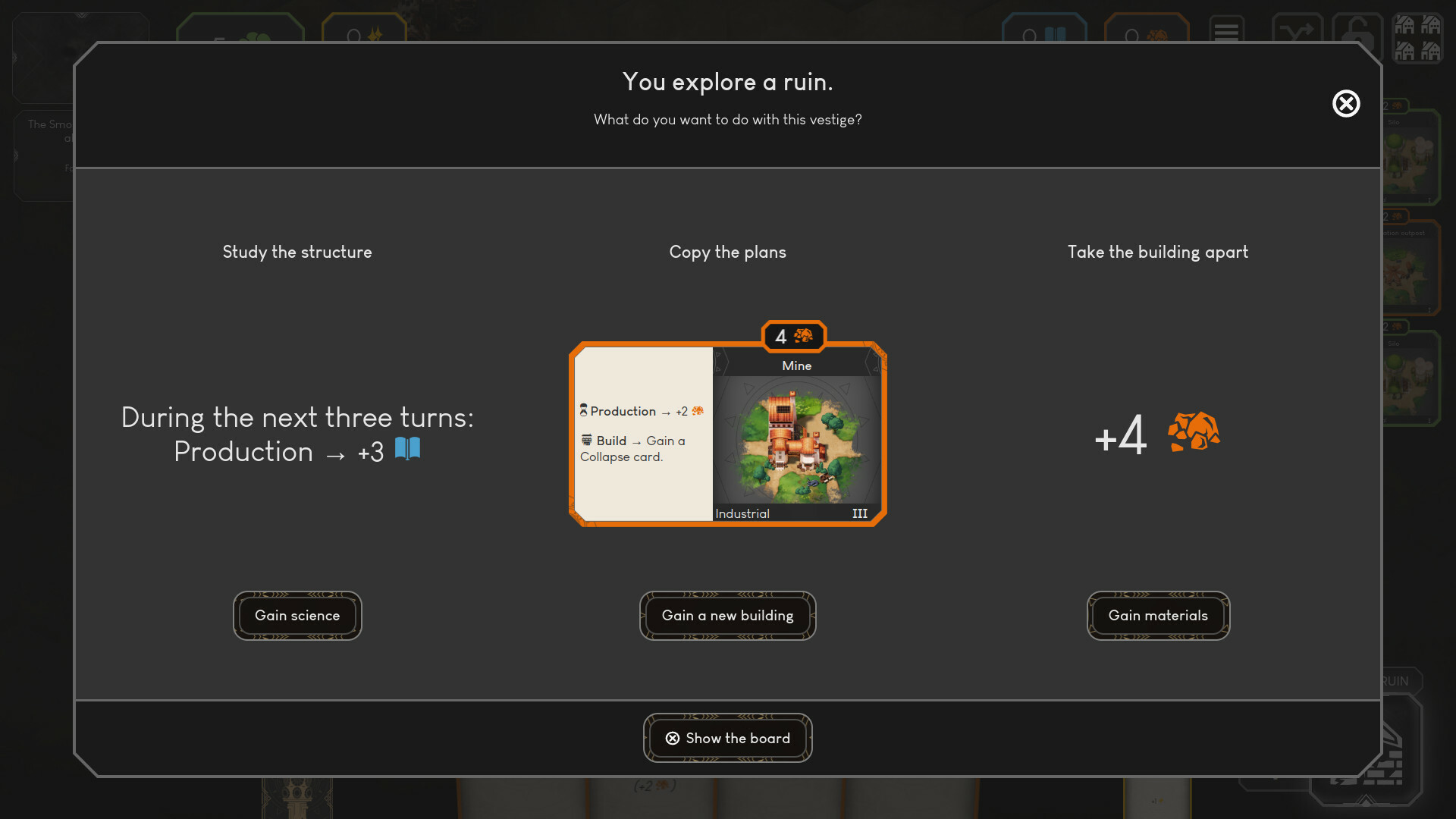 Dawnmaker screenshot 6