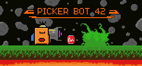 Picker Bot 42 Cover Image