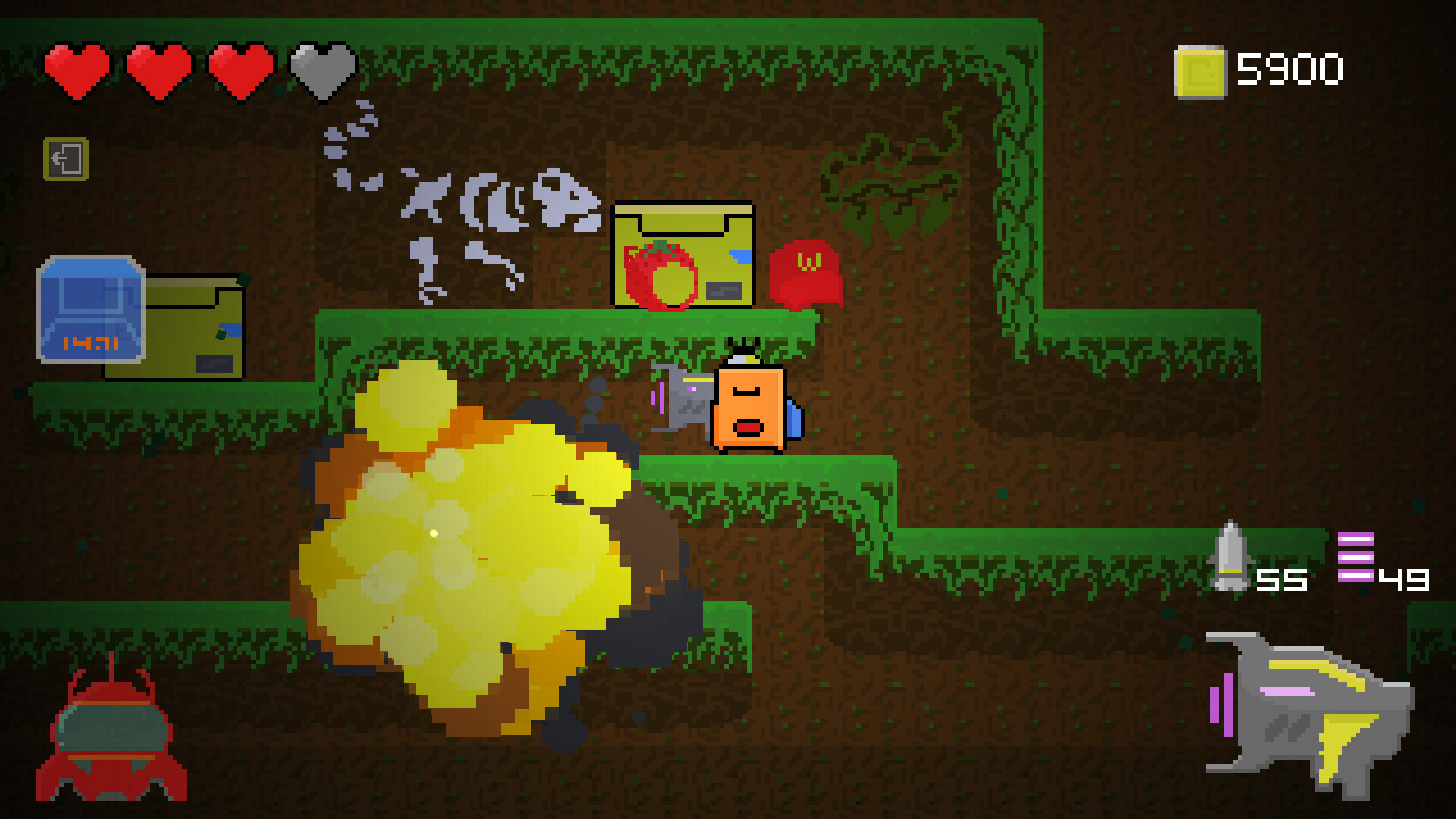 #1. Picker Bot 42 (Steam) 由: TeploGames