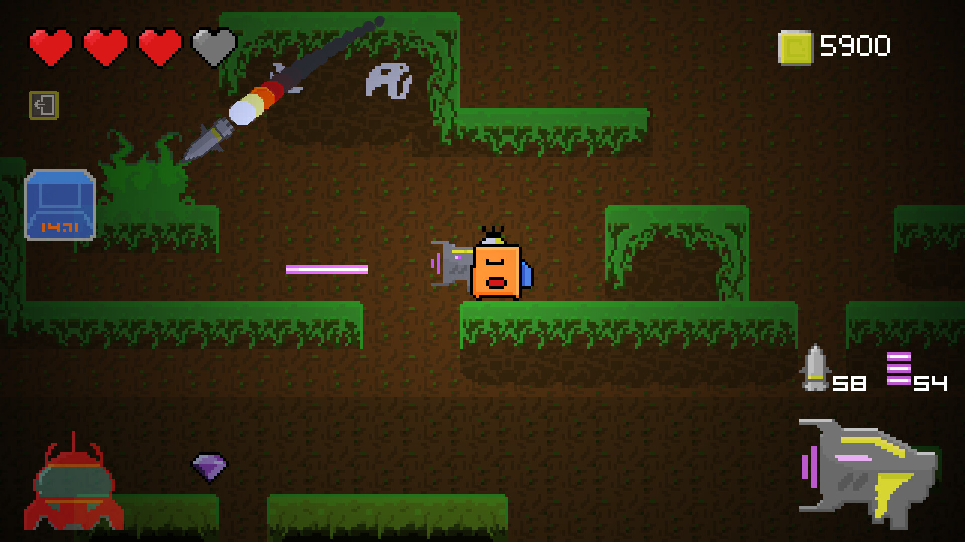 #4. Picker Bot 42 (Steam) 由: TeploGames