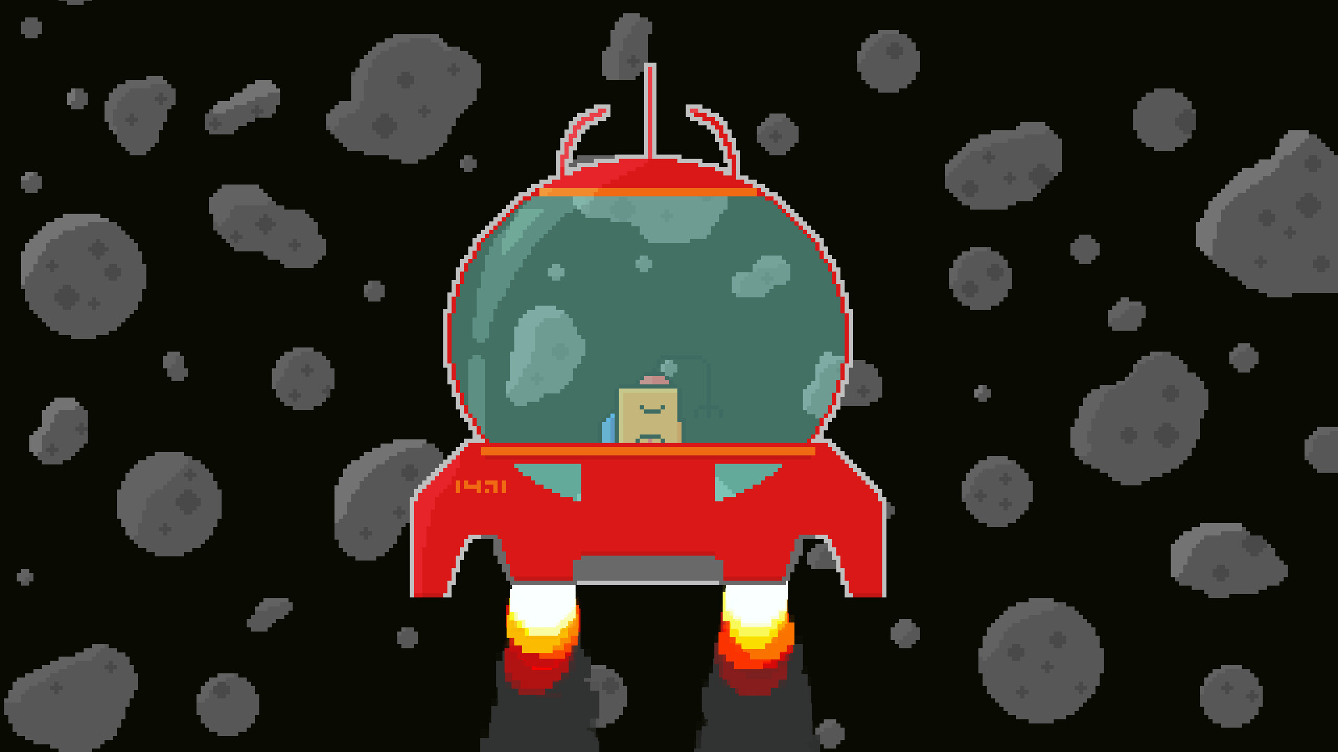 #5. Picker Bot 42 (Steam) 由: TeploGames