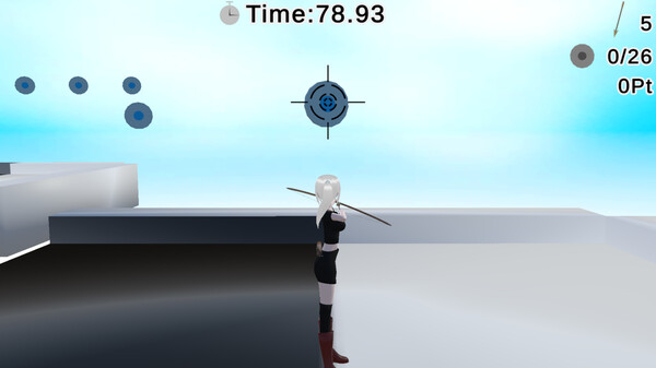 Archer Training screenshot 2