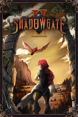 Shadowgate 2 cover art