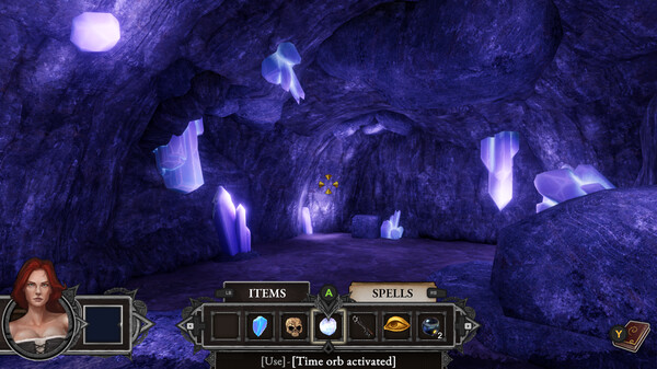Shadowgate 2 screenshot 1