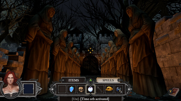 Shadowgate 2 screenshot 5