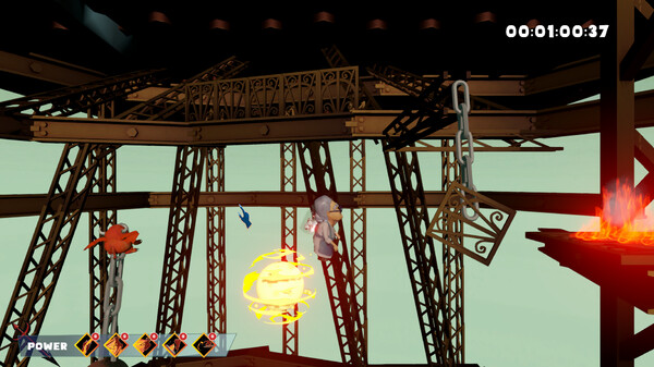 Screenshot z Nanny's Journey Screenshot z Nanny's Journey