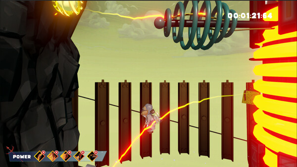 Screenshot z Nanny's Journey Screenshot z Nanny's Journey