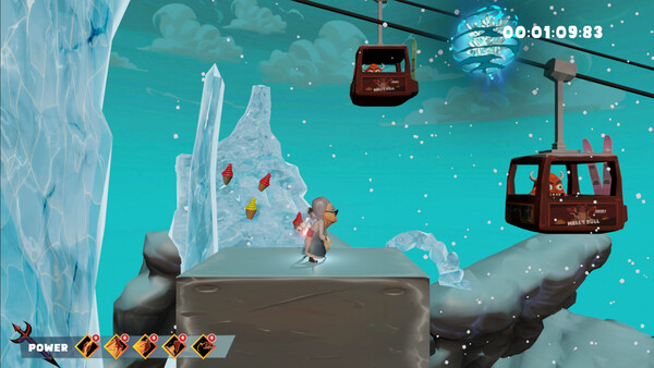 Screenshot z Nanny's Journey Screenshot z Nanny's Journey