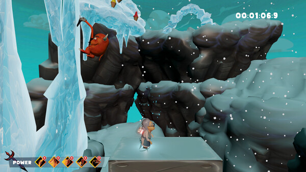 Screenshot z Nanny's Journey Screenshot z Nanny's Journey