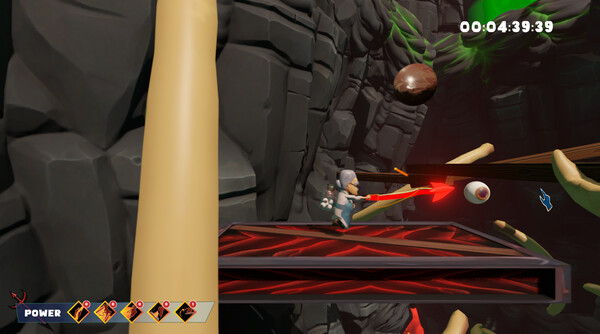 Nanny's Journey screenshot 4