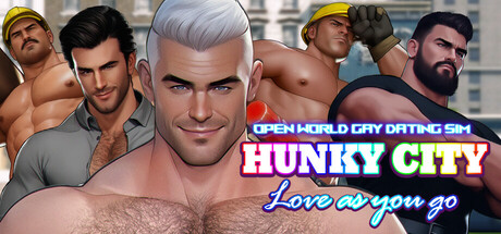 Hunky City steam charts