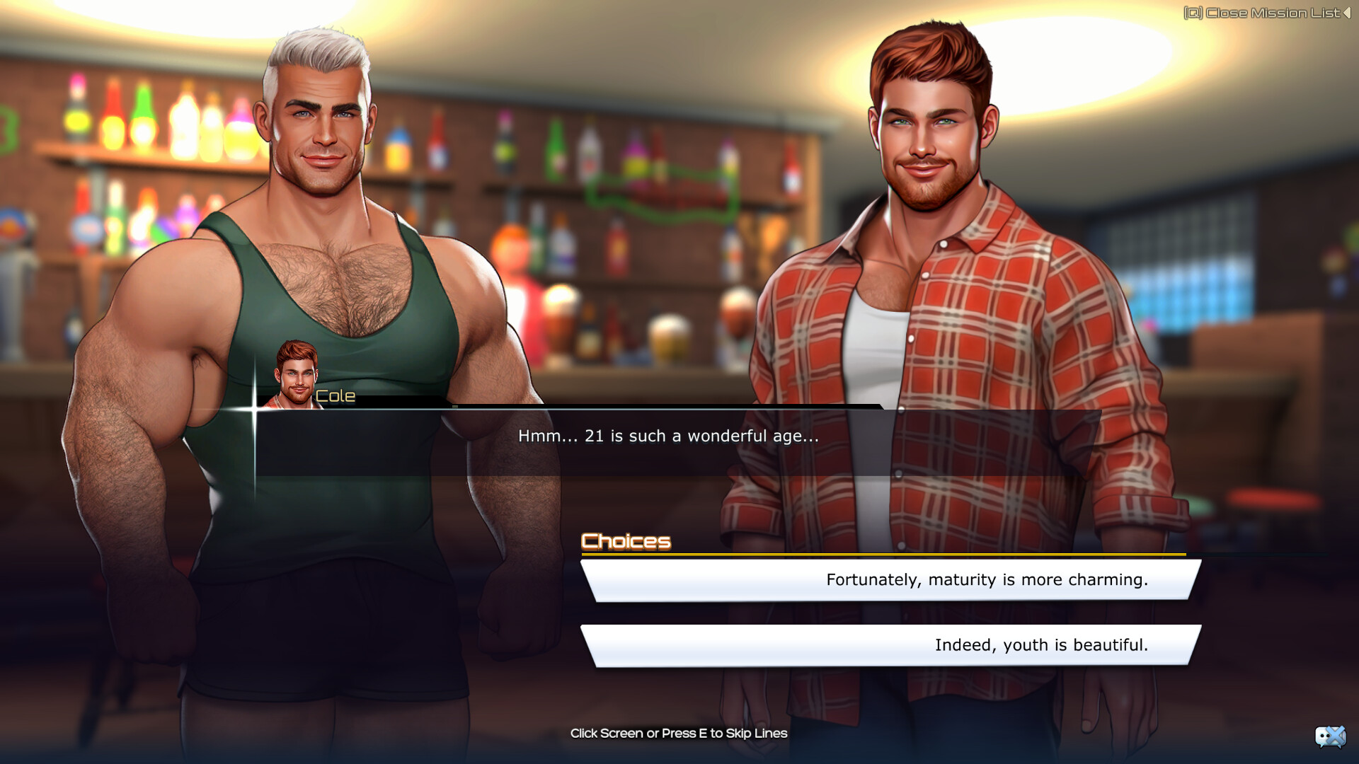 screenshot of Hunky City 4