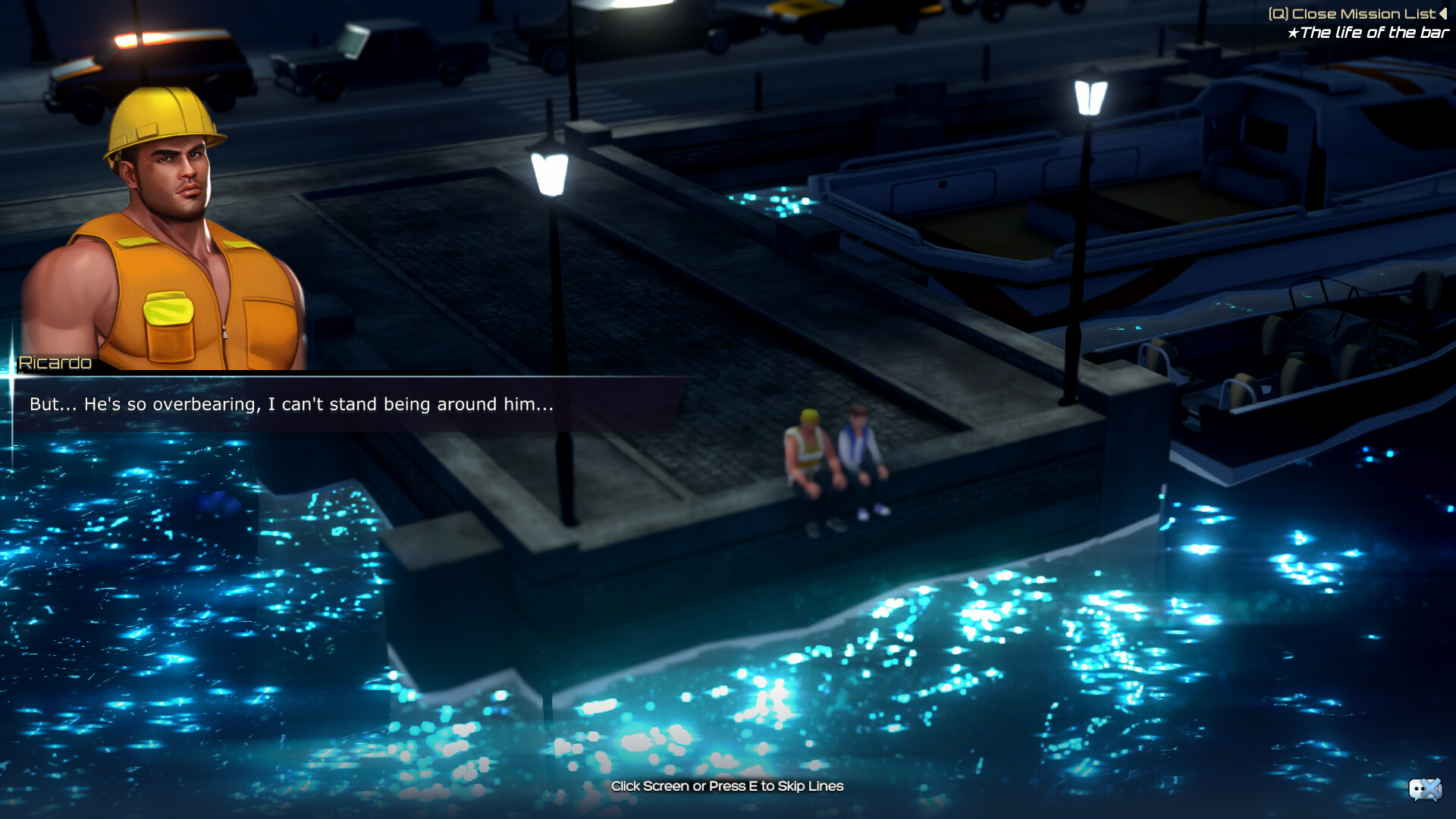 Hunky City screenshot 8