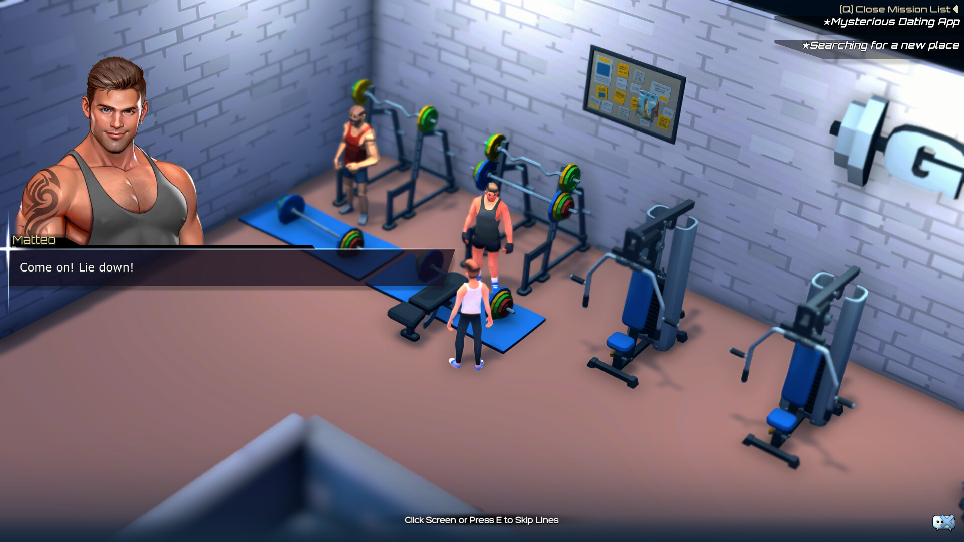 Hunky City screenshot 2